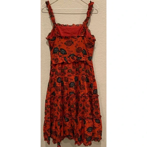 Ulla Johnson Adyna Floral Print Sundress (6) - Picture 9 of 9